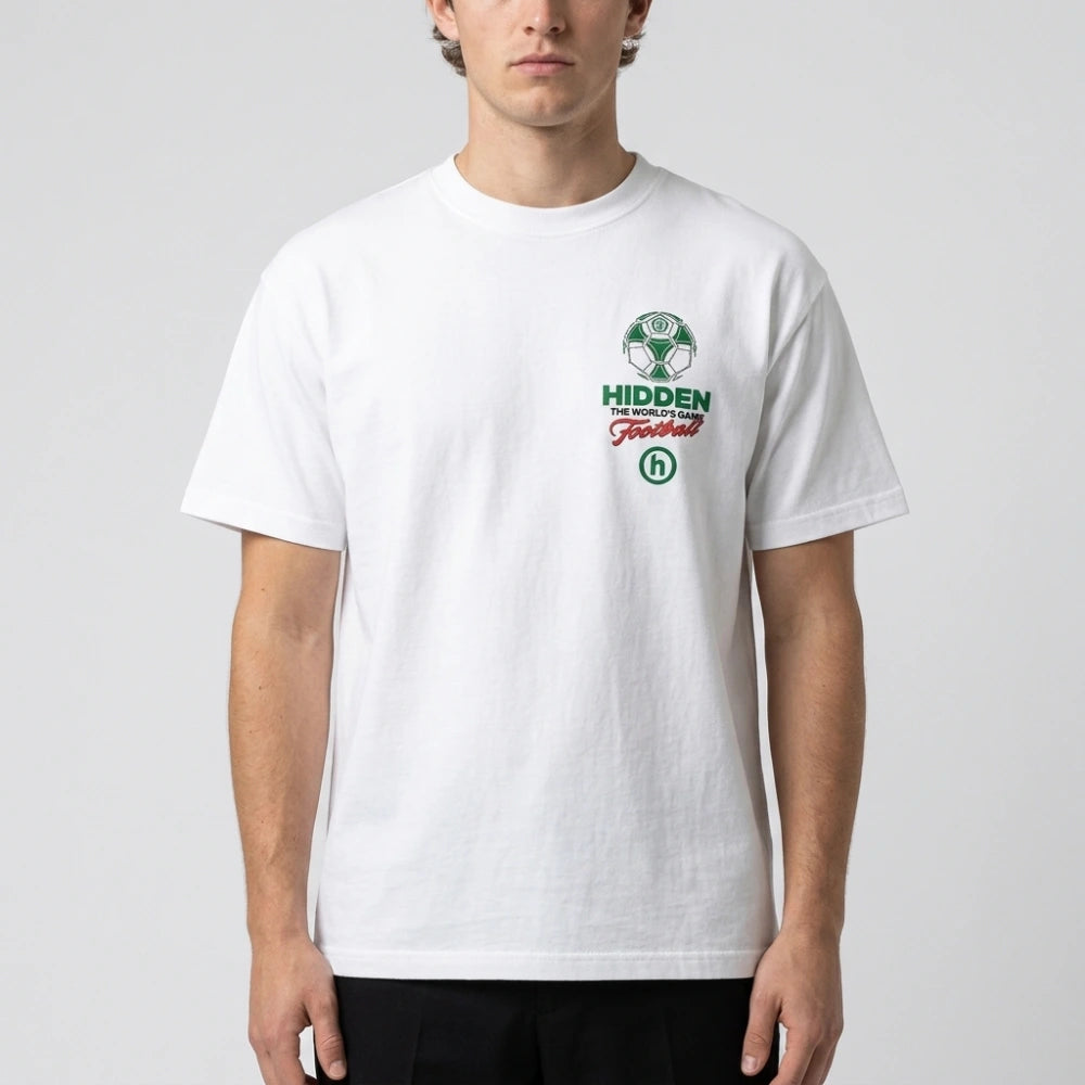 Hidden NY FIFA World Cup Final T-Shirt