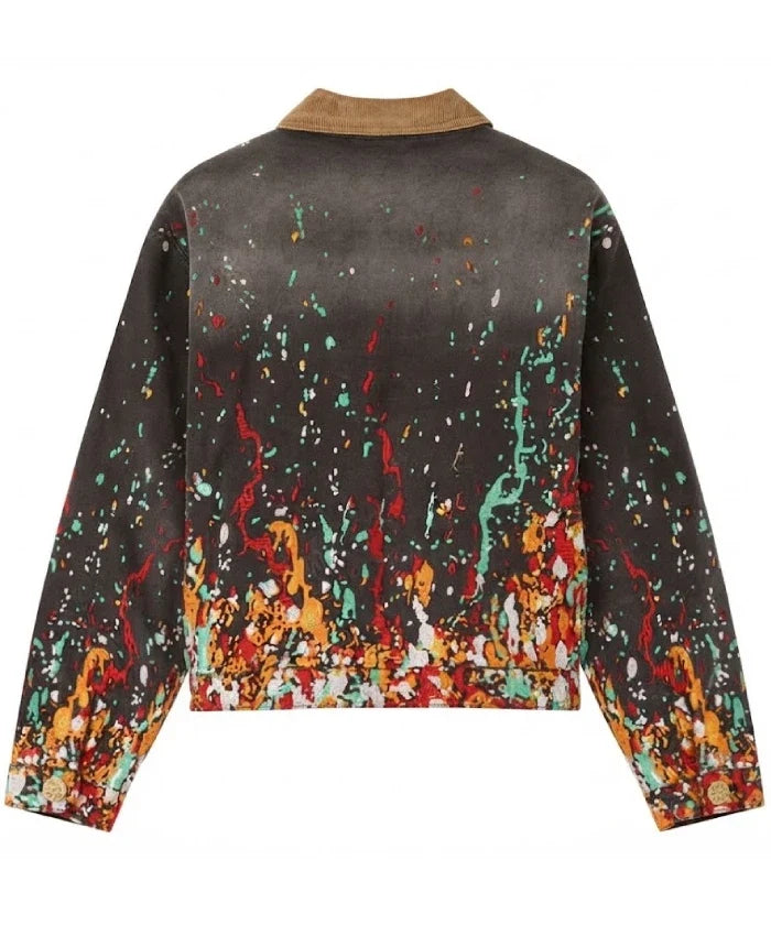 House of Errors Paint Jacket