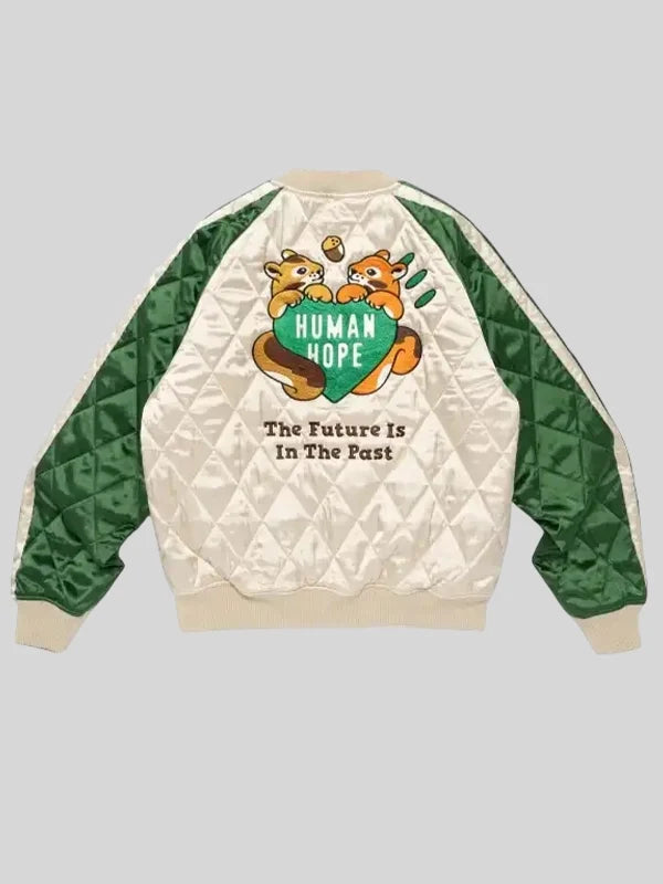  Hope x Human Made Souvenir Jacket