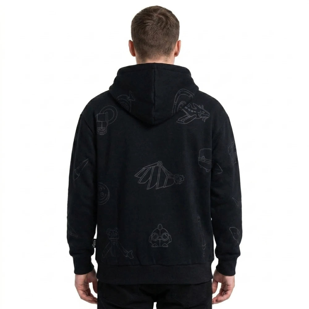 Iconic Yeeps Oversized Hoodie