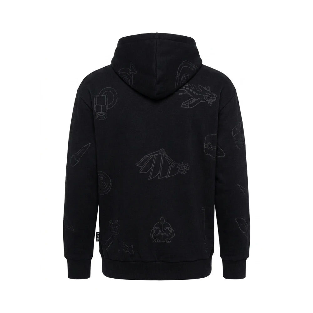 Iconic Yeeps Oversized Hoodie