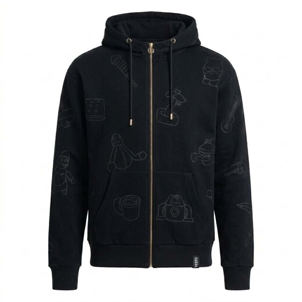 Iconic Yeeps Oversized Hoodie