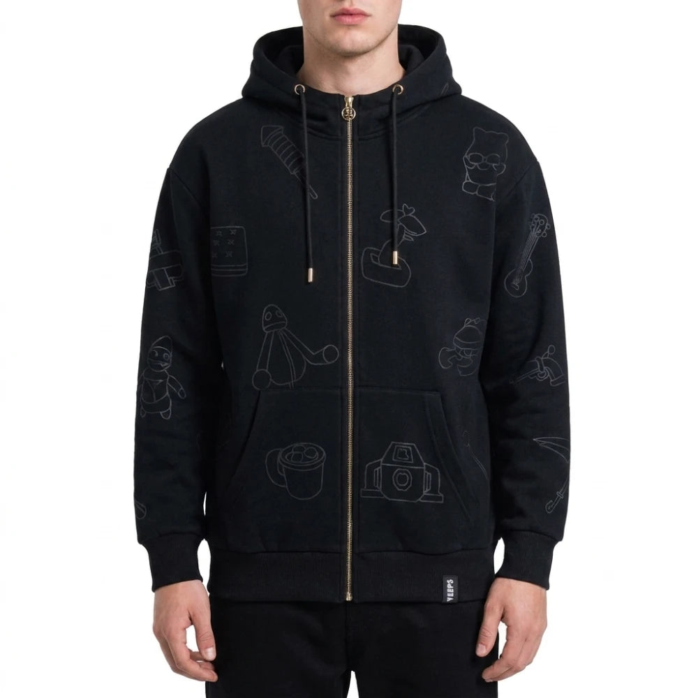 Iconic Yeeps Oversized Hoodie