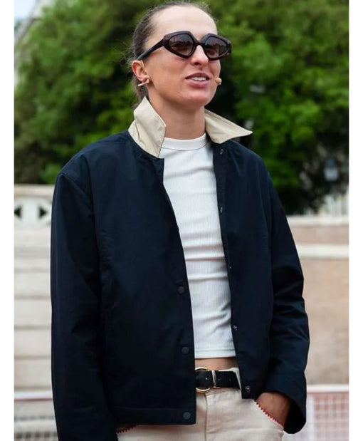 Iga Swiatek Cotton Jacket