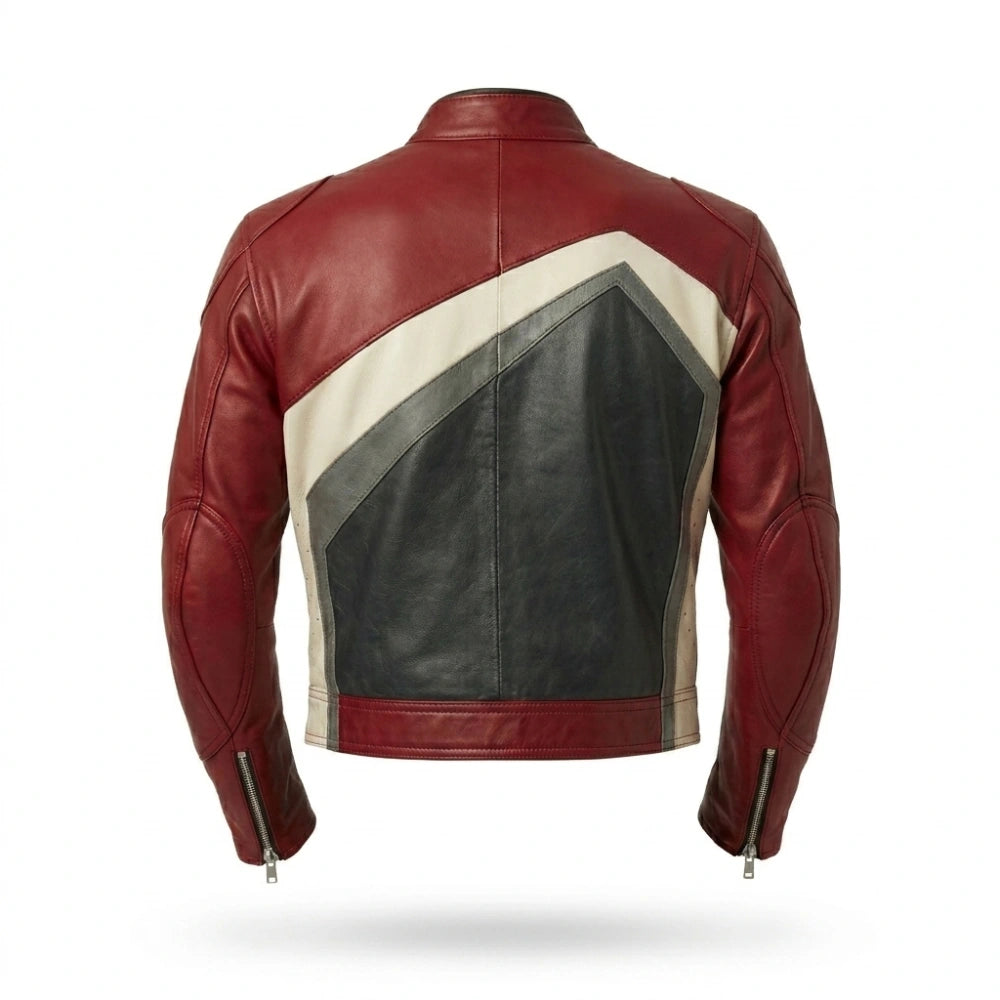Ignacy Liss Proud 2026 Moto Leather Jacket