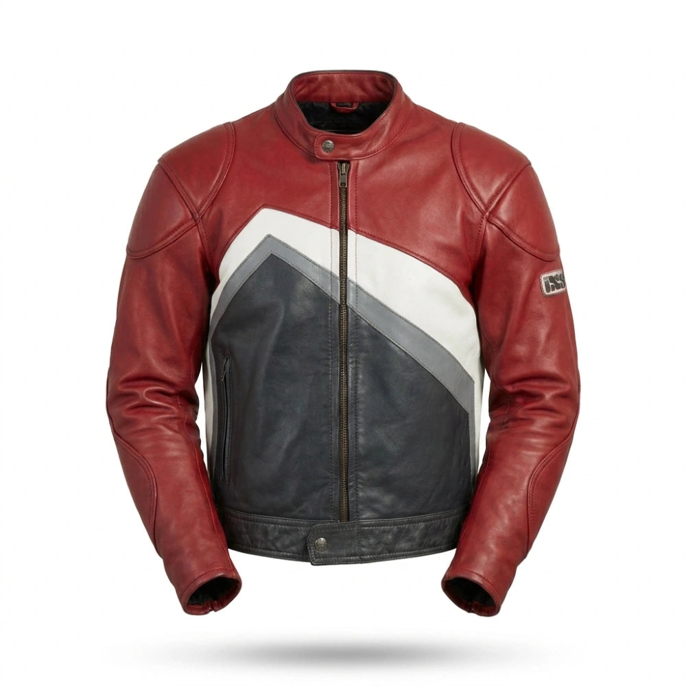 Ignacy Liss Proud 2026 Moto Leather Jacket