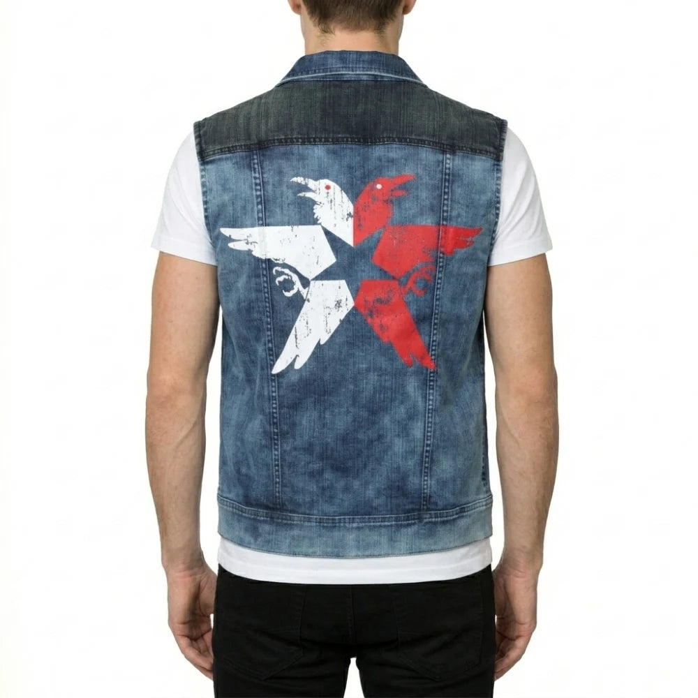 Infamous Second Son Delsin Rowe Vest for Sale