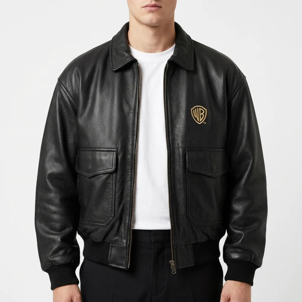 Interview with The Vampire Crew Jacket