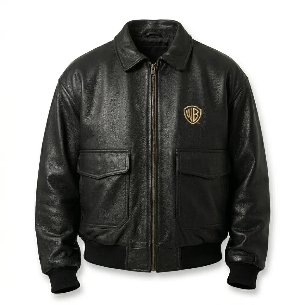 Interview with The Vampire Crew Jacket