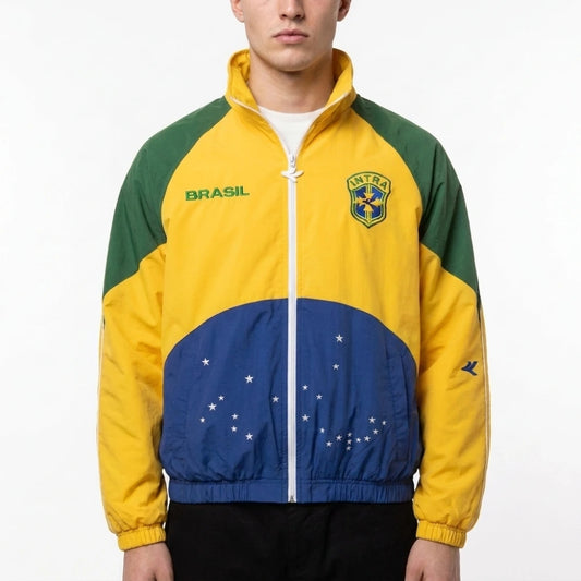 Intra x Brazil 2026 Jacket