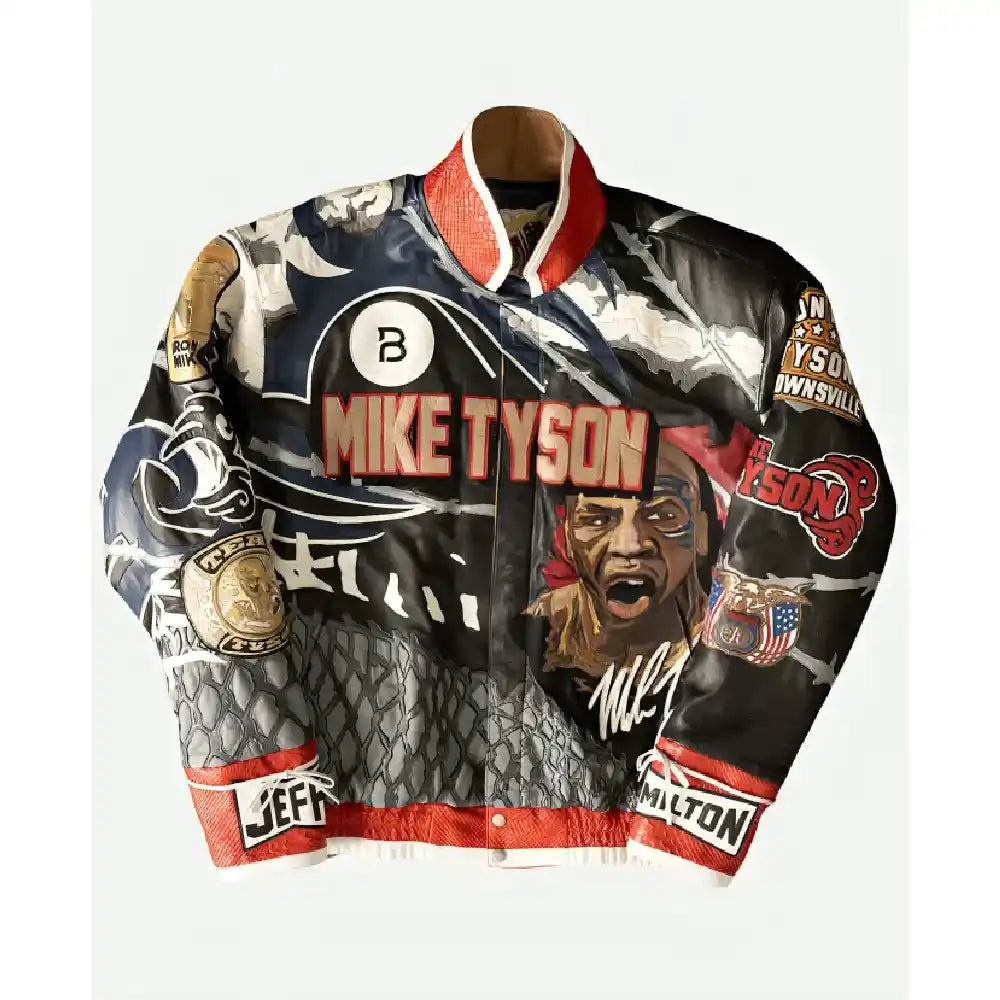 Iron Mike Tyson Jacket