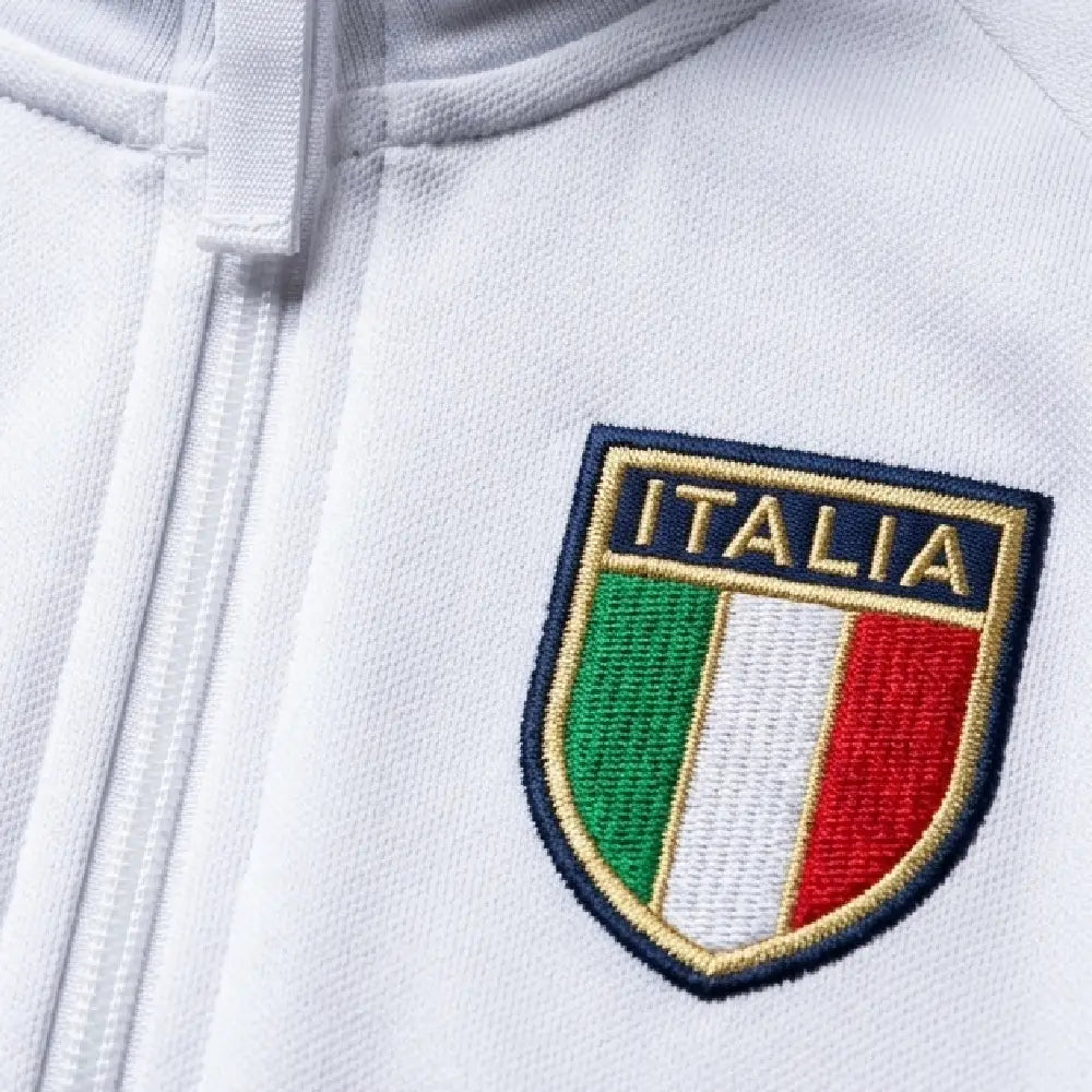 Italy Track Jacket