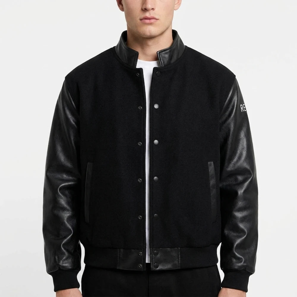 JAŸ-Z30 Reasonable Doubt Varsity Jacket