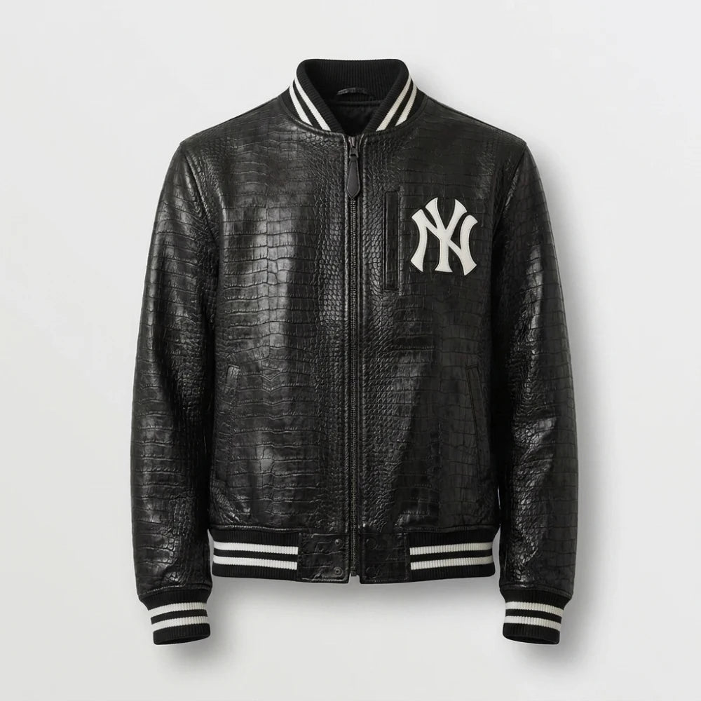 JAy-Z Yankees Stadium Performance 2026 Jacket