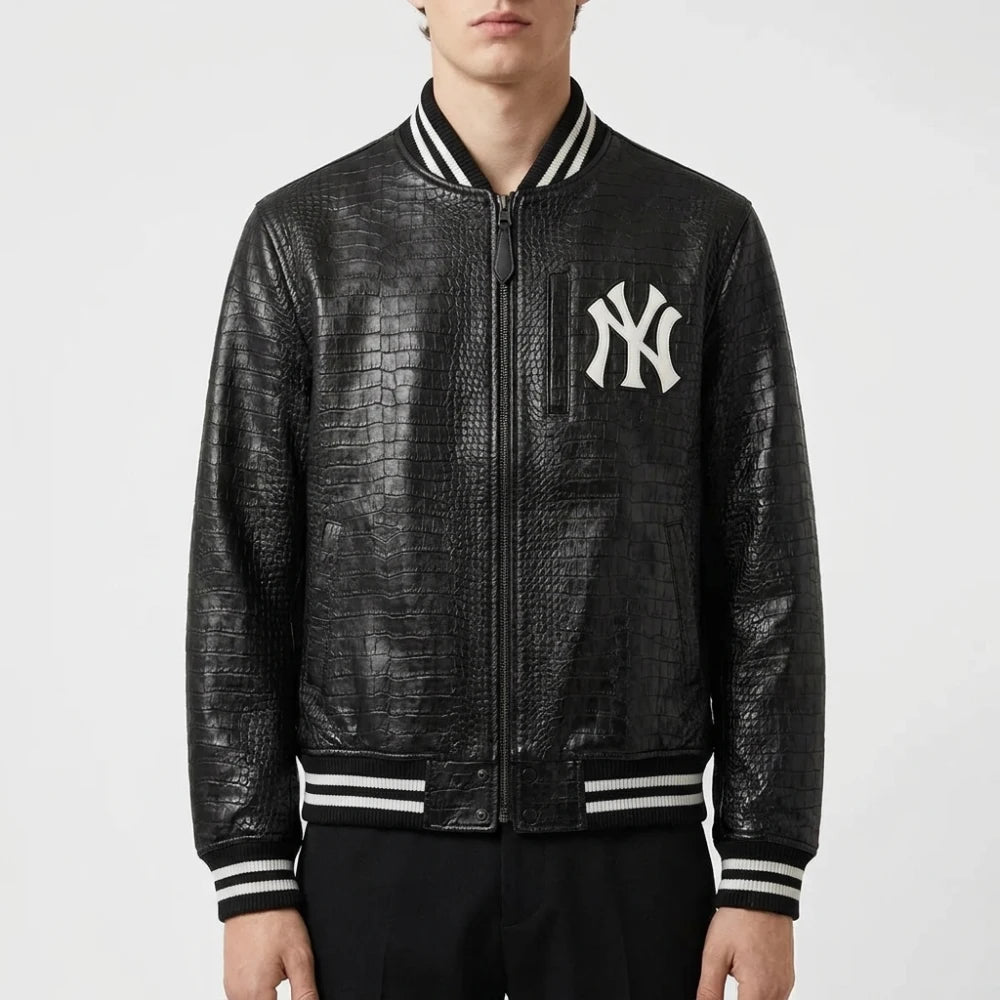 JAy-Z Yankees Stadium Performance 2026 Jacket