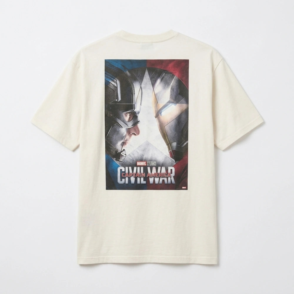 JOURNAL STANDARD Relume x Captain America T-Shirt