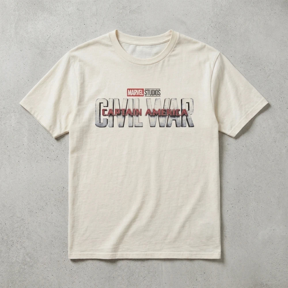 JOURNAL STANDARD Relume x Captain America T-Shirt