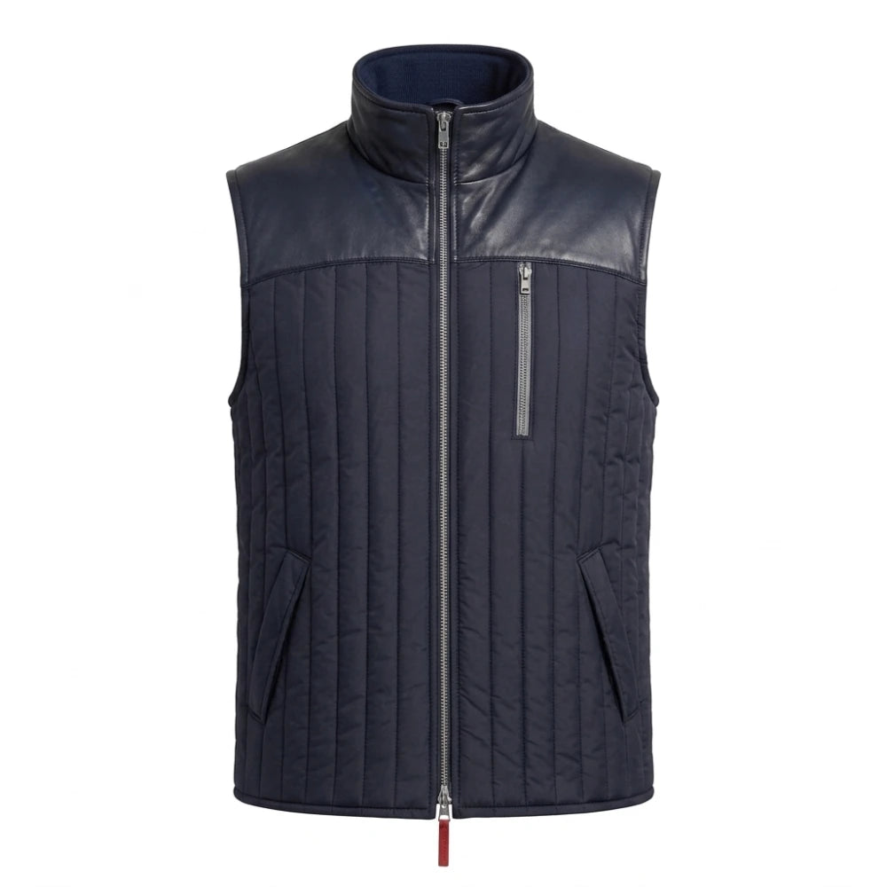 James Bond 007 First Light Quilted Vest