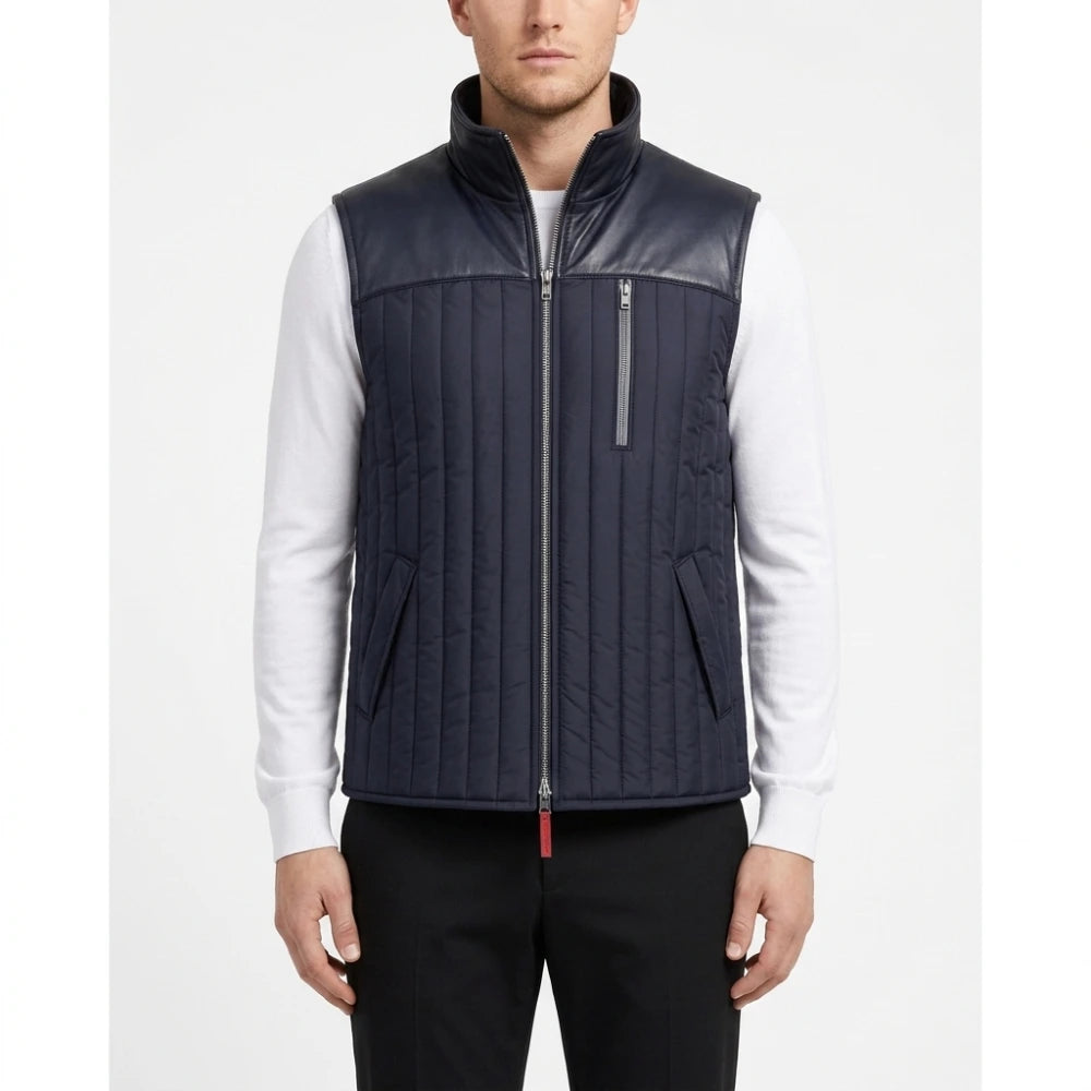 James Bond 007 First Light Quilted Vest