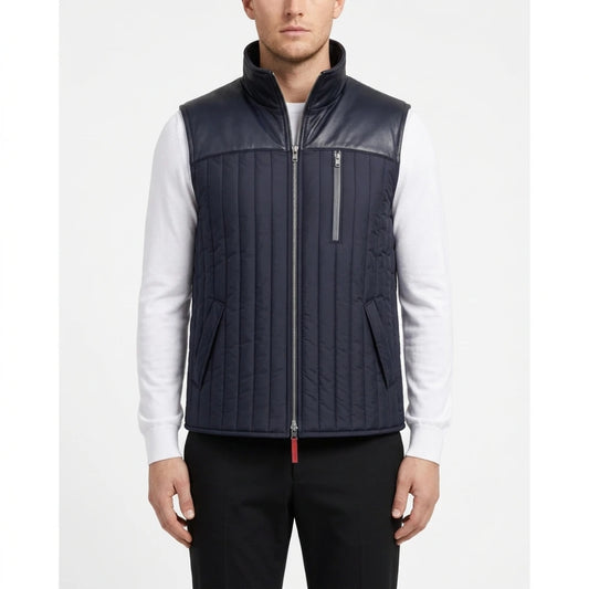 James Bond 007 First Light Quilted Vest