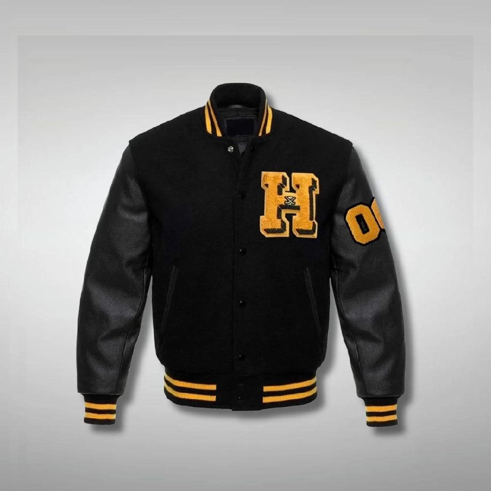 Jason Kelce Letterman Varsity Jacket