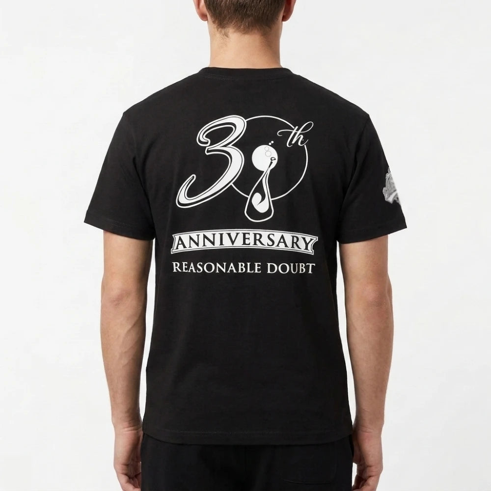 Jay-Z Reasonable Doubt x NY Yankees T-Shirt
