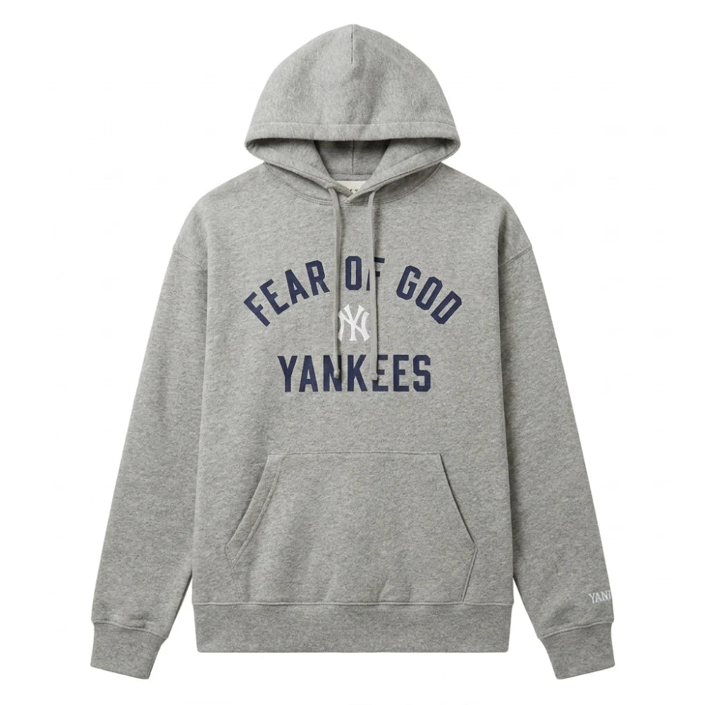 Jay Z Fear Of God Hoodie