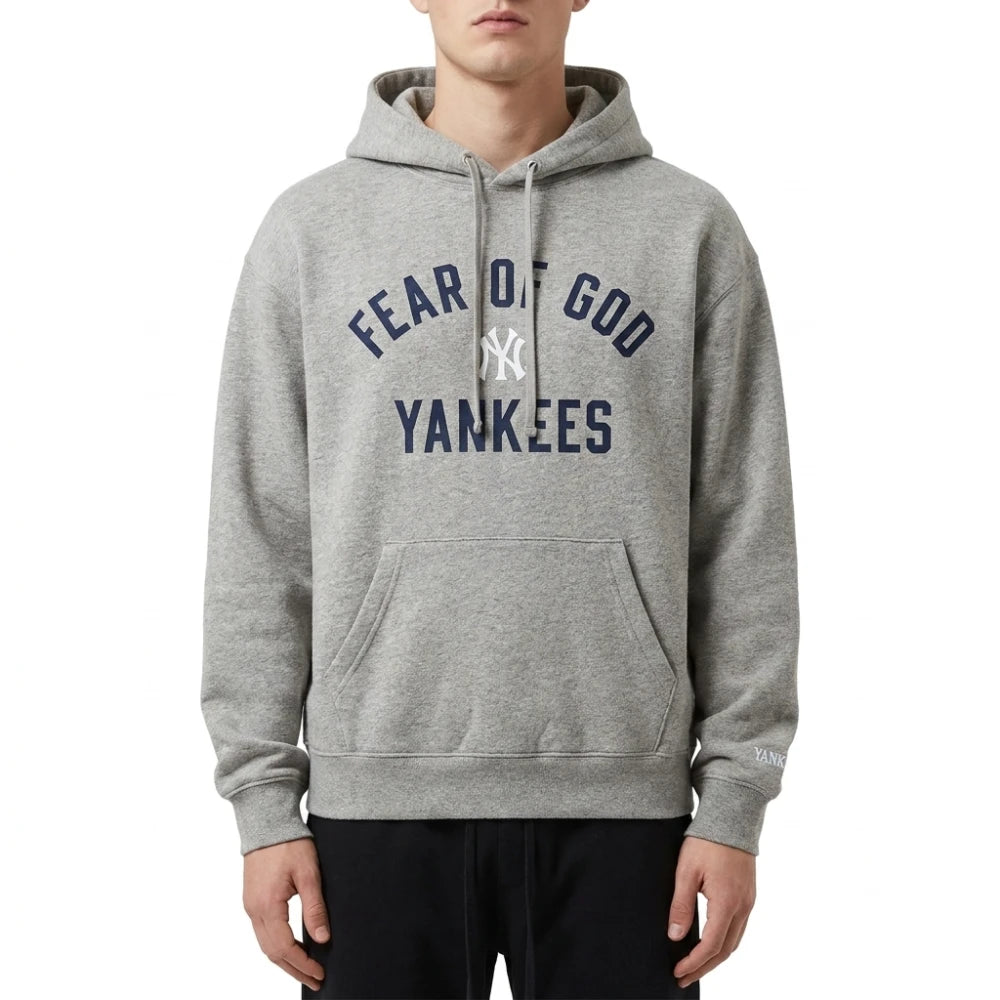 Jay Z Fear Of God Hoodie