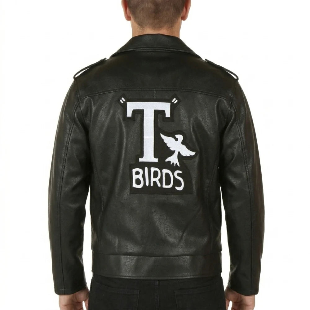 John Travolta Danny Zuko Grease T Birds Jacket for Sale