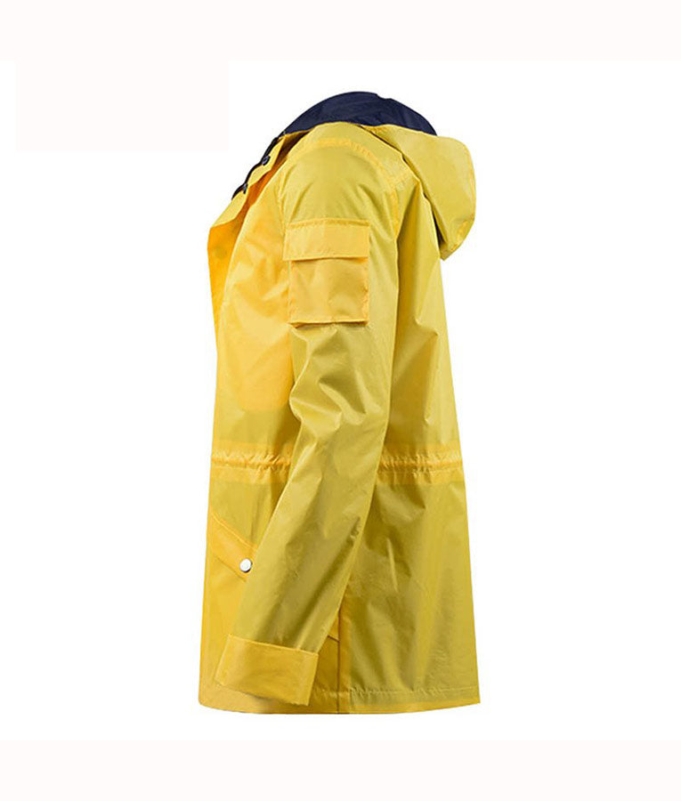 Jonas Kahnwald Yellow Coat