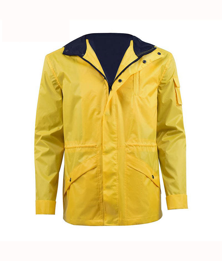 Jonas Kahnwald Yellow Coat