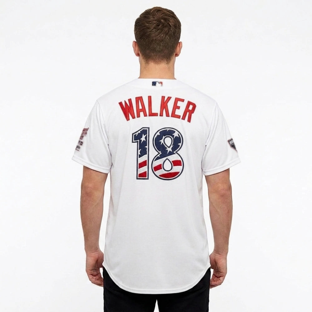 Jordan Walker 2026 Cardinals Home Run Derby Jersey