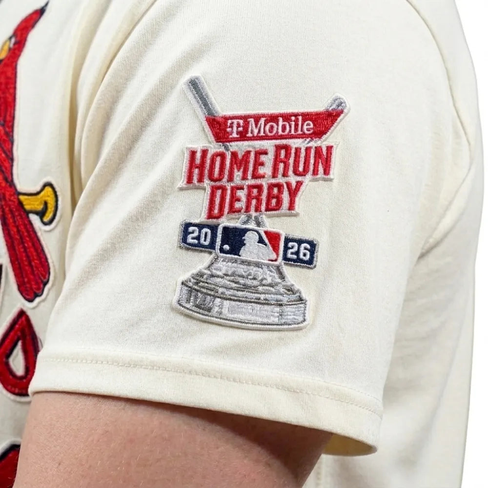 Jordan Walker 2026 Cardinals Home Run Derby Jersey