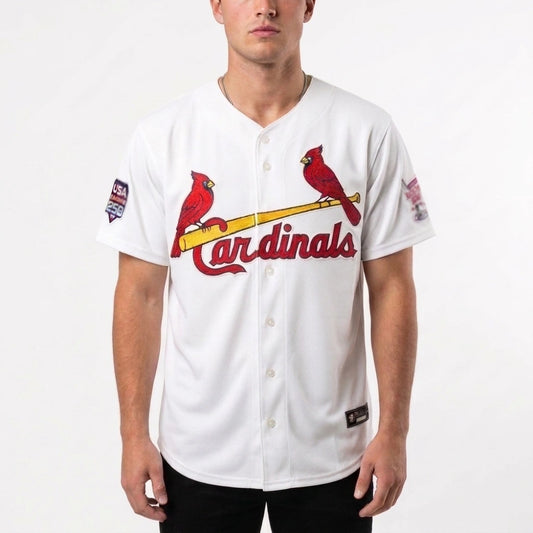 Jordan Walker 2026 Cardinals Home Run Derby Jersey