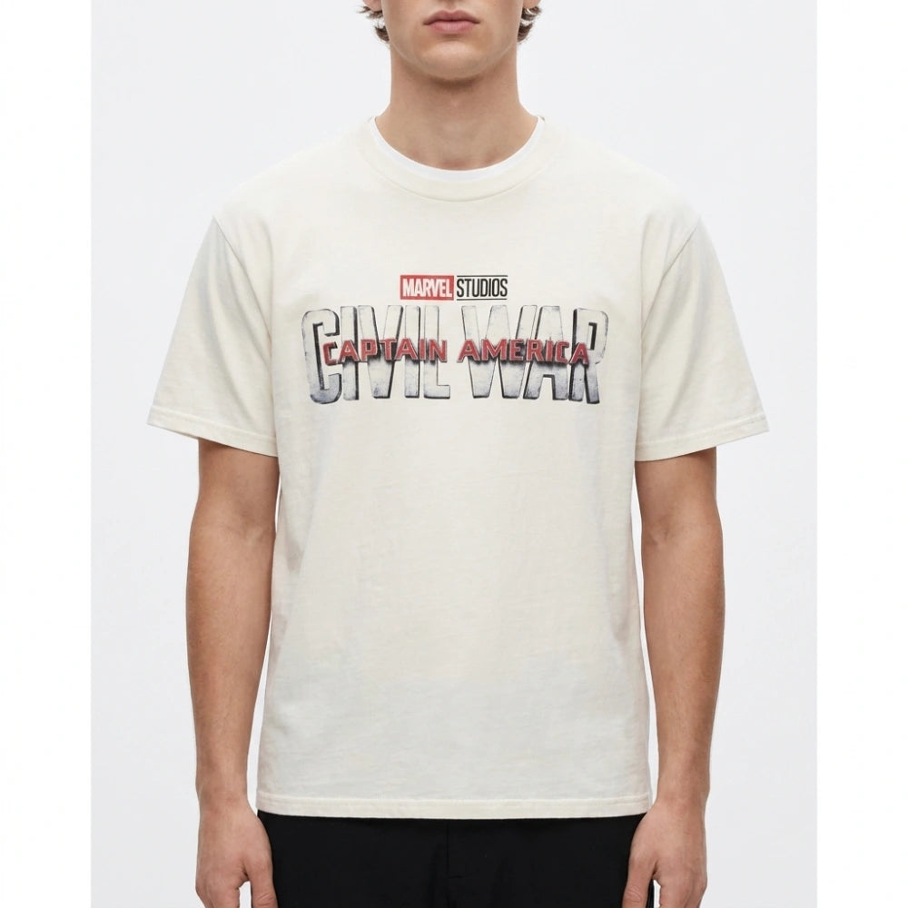 JOURNAL STANDARD Relume x Captain America T-Shirt