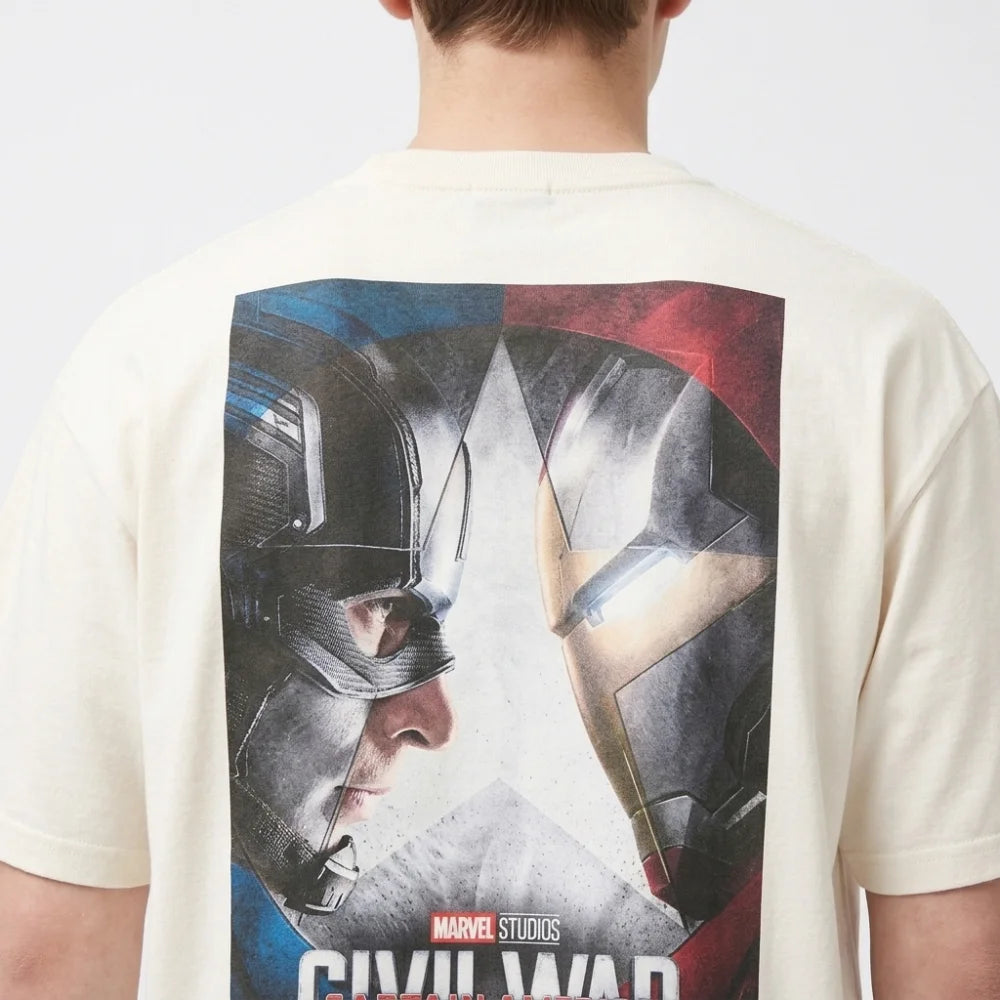 JOURNAL STANDARD Relume x Captain America T-Shirt