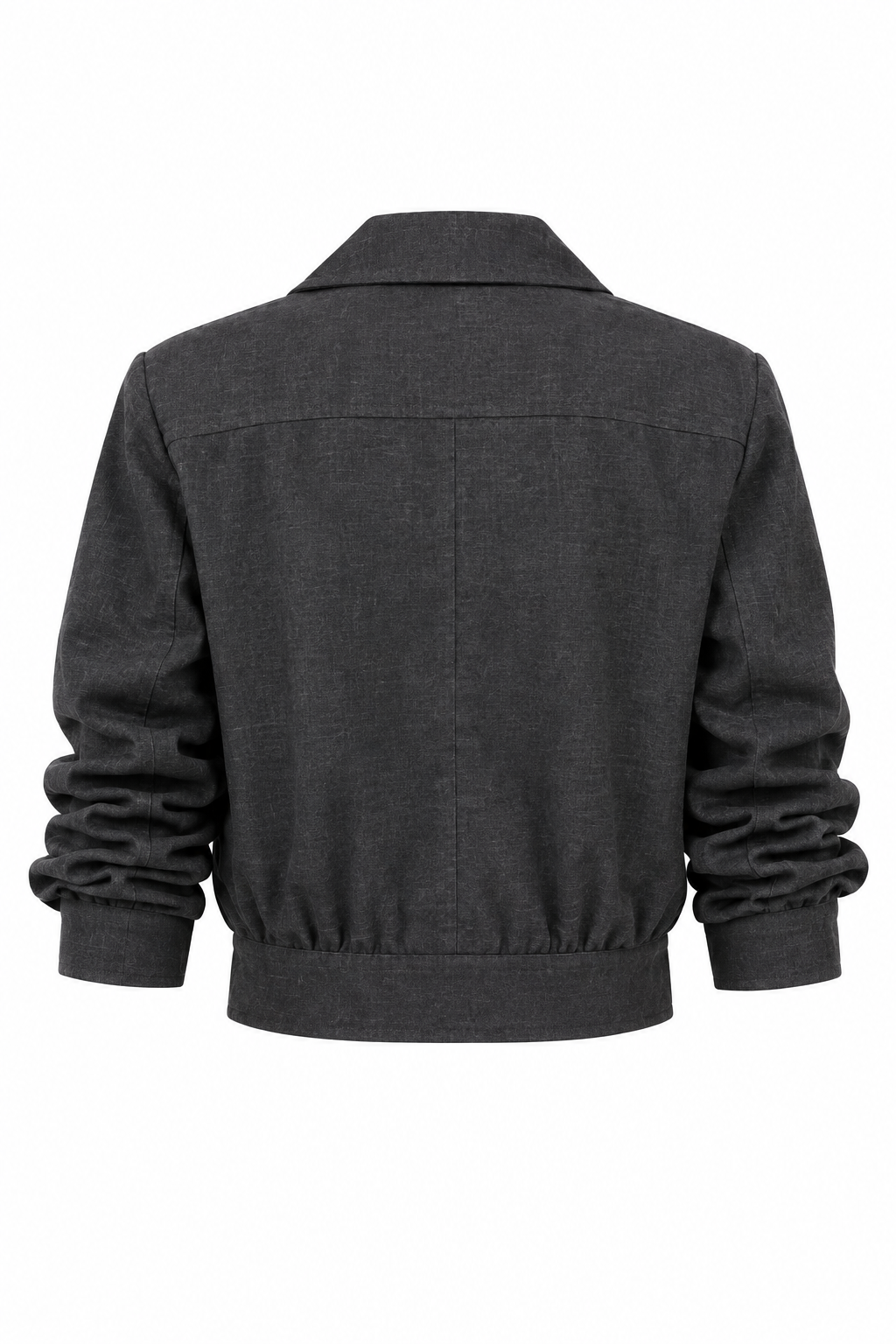 Silo S03 Juliette Nichols Grey Wool Jacket