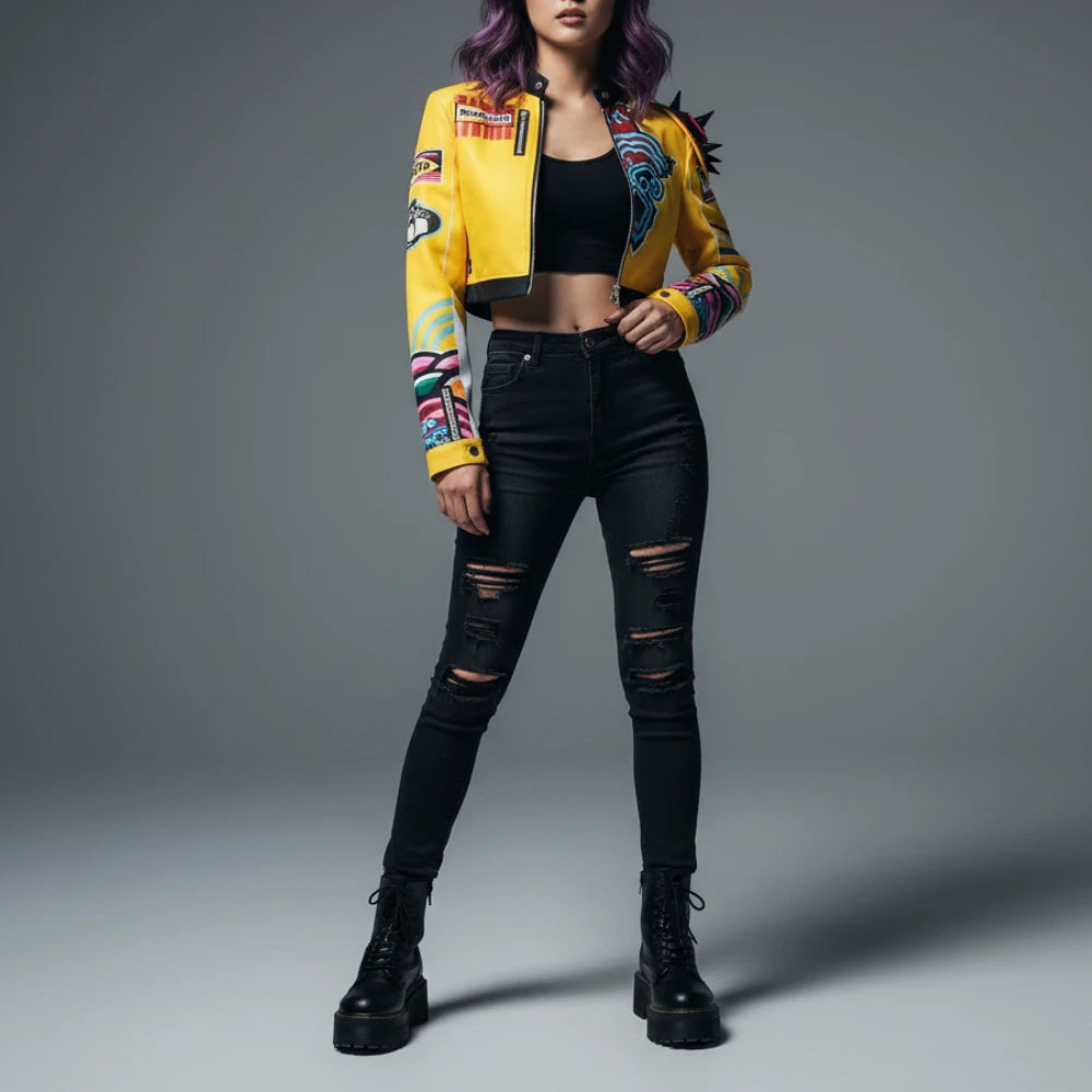 Rumi Jacket for Women