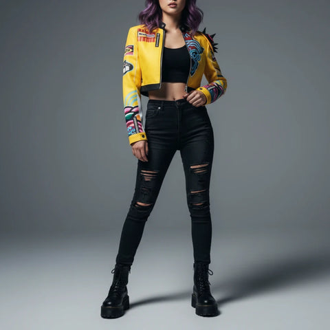 Rumi Jacket for Women