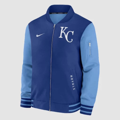Kansas-City-Royals-Dugout-Bomber-Jacket