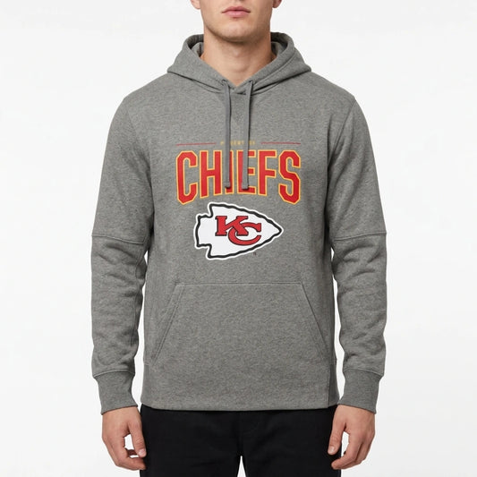 Kansas City Chiefs Sideline Property of Performance Hoodie
