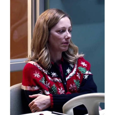 Halloween Kills Judy Greer Karen Christmas Sweater
