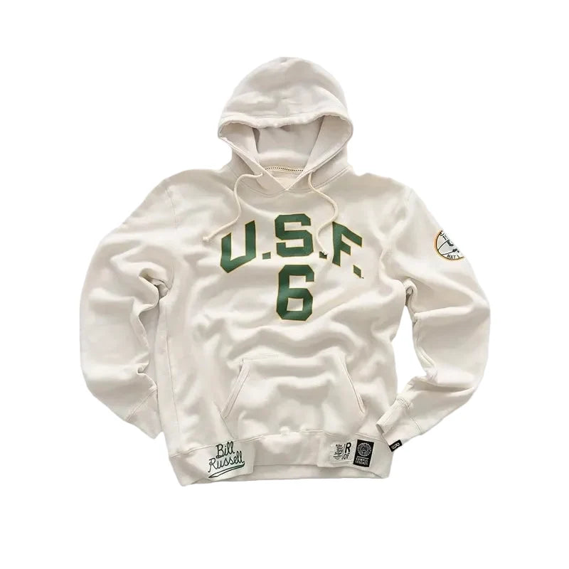 Kevin Garnett Bill Russell Hoodie