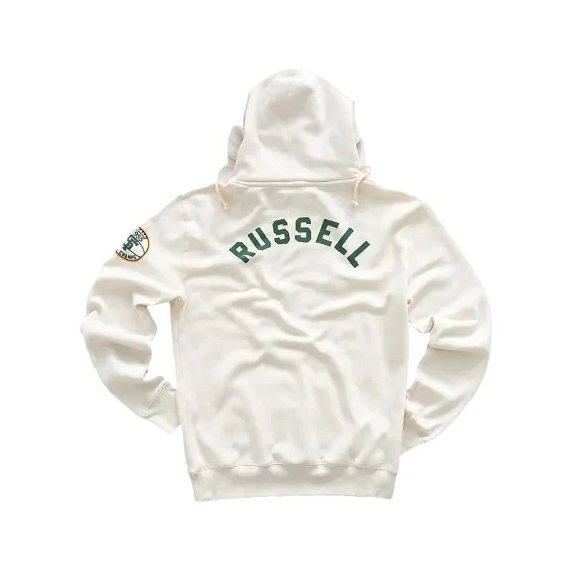 Kevin Garnett Bill Russell Hoodie