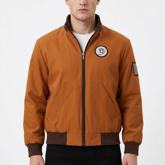 Kim Kitsuragi Disco Elysium Jacket