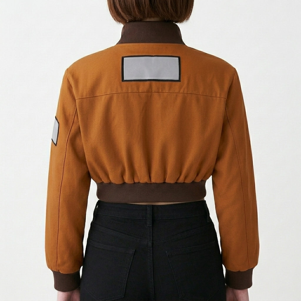 Kim Kitsuragi Disco Elysium Jacket