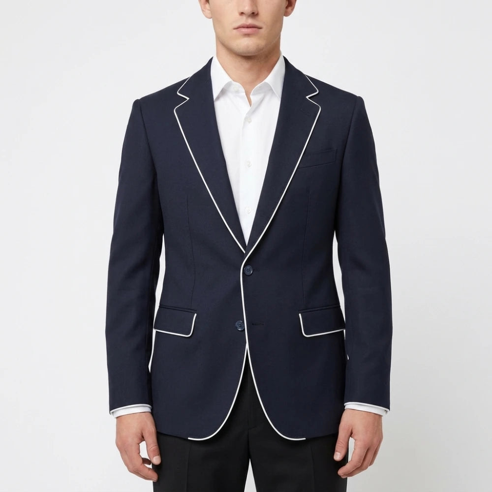 Kimi Antonelli Wimbledon 2026 Blazer