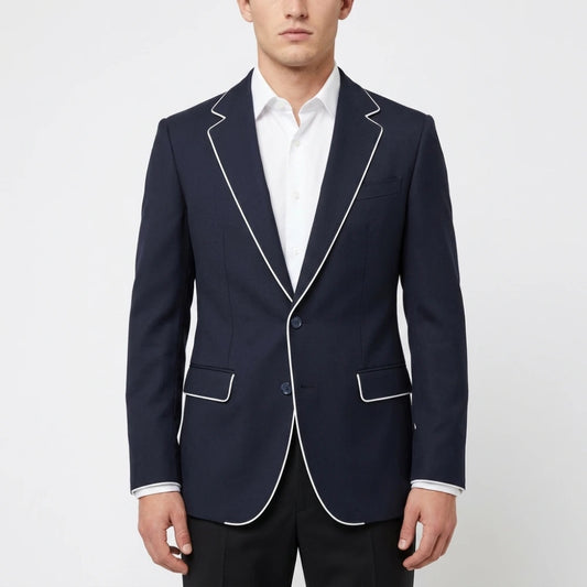 Kimi Antonelli Wimbledon 2026 Blazer