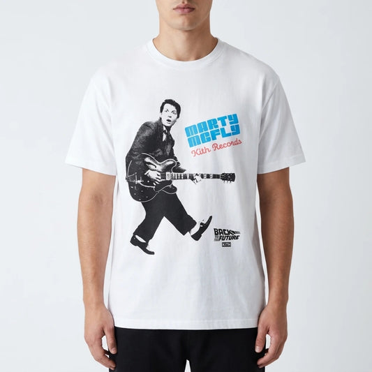 Kith Back To The Future Chuck Berry Tee