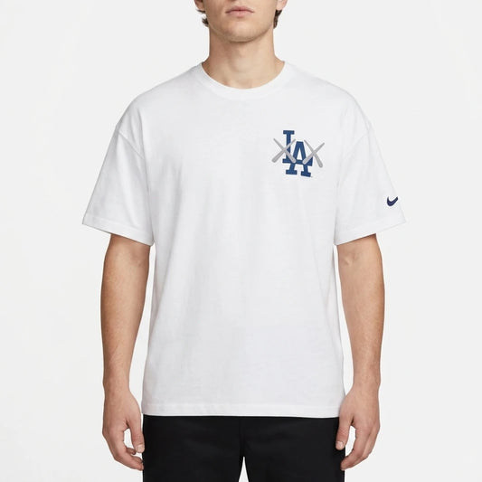 LA Dodgers Nike x KAWS Black Elevated Max90 T-Shirt